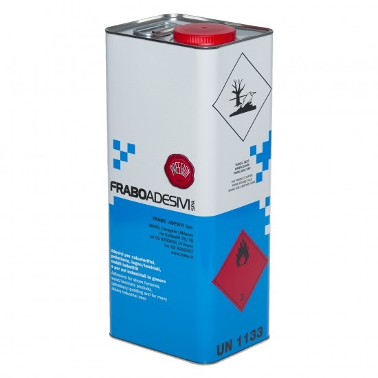 FRABO Neovulk Neoprene Adhesive - 4.5 kg - 